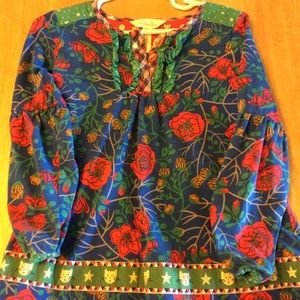 Matilda Jane I Believe Tunic and Target leggings